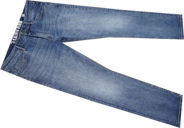 S.OLIVER _W38 L32_ SPODNIE jeans Z ELASTANEM V615