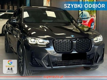 BMW X4 G02 SUV Facelifting 2.0 20d 190KM 2025 BMW X4 xDrive20d Sport Suv 2.0 (190KM) 2025
