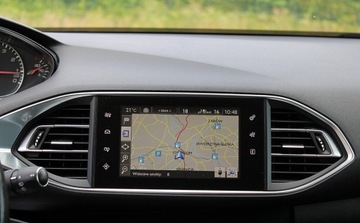 Peugeot 2017 Peugeot 308 Zarejestrowany Wyposazony 1.2 Benzyna 131KM, zdjęcie 16