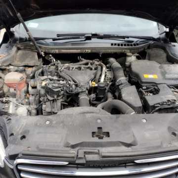 Peugeot 508 I SW 2.0 HDi FAP 140KM 2011 PEUGEOT 508 SW, zdjęcie 13