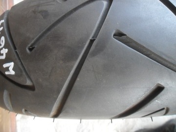 КОНТИНЕНТАЛЬНЫЙ CONTI TWIST 120/70-12 W4614