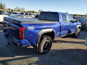Toyota Tacoma II 2024 Toyota Tacoma Double Cab 2024 2.4 Benzyna 278KM, zdjęcie 3