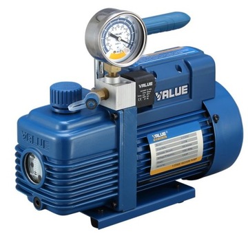 Pompa próżniowa Value V-i220SV 51 l/min dwustopniowa