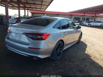 Honda Civic XII 2024 Honda Civic Sport 2024 2.0l 2.0 Benzyna 158KM, zdjęcie 5