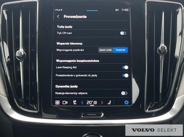 Volvo V60 II  Cross Country Facelifting 2.0 B4 197KM 2023 Volvo V60 Cross Country FV23% Plus B4D AWD LED Tem, zdjęcie 17