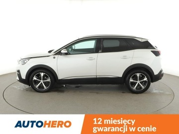 Peugeot 3008 II Crossover 1.2 PureTech 130KM 2018 Peugeot 3008 Crossway automat navi kamera tempomat, zdjęcie 1