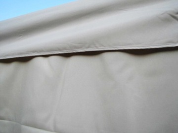 Беседка-палатка САДОВЫЙ ПАВИЛЬОН 3Х3М МАССОВЫЙ АЛЮМИНИЙ