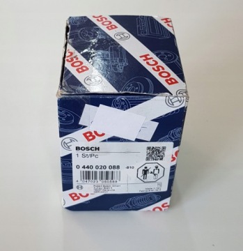 НАСОС ПОДАЧИ В СБОРЕ BOSCH 0440020088