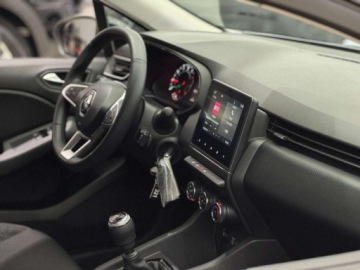 Renault Clio V Hatchback 5d 1.0 TCe 90KM 2022 Renault Clio Equilibre CarPlayAndroid Auto Czujniki parkowania LED FV23, zdjęcie 35