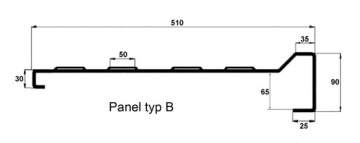 Panel STAL Lohr typ B Pomoc drogowa Laweta Najazd