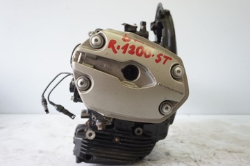 BMW R 1200 ST 05-07 ГАРАНТИЯ ЗАПУСКА ДВИГАТЕЛЯ