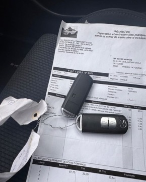 Mazda 3 III Sedan 2.2 SKYACTIV-D 150KM 2015 Mazda 3 Bezwypadek serwis aso2 wlascicielijedzie jak nowa 2.2 Diesel, zdjęcie 10