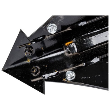 Сошники сеялки 4431050010, комплект из 3 шт.