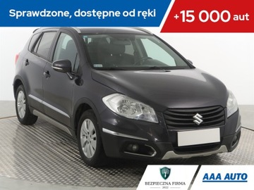 Suzuki SX4 I Sedan 1.6 VVT 120KM 2013