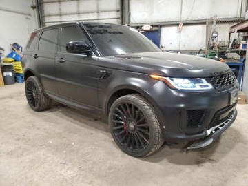 Land Rover Range Rover Sport II 2020 Land Rover Range Rover Sport Land Rover Range Rover Sport P525 HSE, od ube, zdjęcie 2