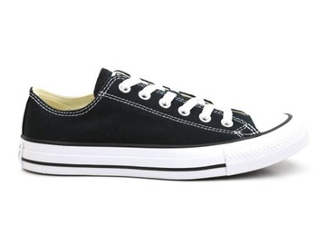 TRAMPKI TENISÓWKI CONVERSE M9166C KLASYCZNE CZARNE