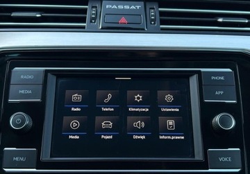 Volkswagen Passat B8 Variant Facelifting 2.0 TDI SCR 150KM 2022 Volkswagen Passat Elegance Pakiety, FV 23, ACC, Kamera, Podgrzewane 4 fot, zdjęcie 27