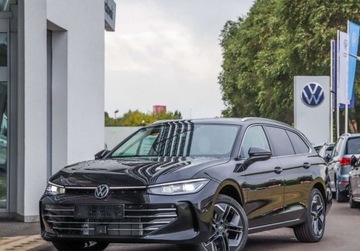 Volkswagen Passat B8 Variant Facelifting 1.5 TSI EVO 150KM 2025 Volkswagen Passat Elegance, dostepny od reki 1.5 Benzyna 150KM, zdjęcie 8
