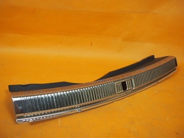 Audi A7 4G Trunk обивка бекона 42 км 4G8863887D / 4G8863888F