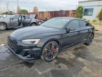 Audi A5 B10 2024 Audi S5 Sportback Audi S5 Sportback Premium Plus 3.0 TFSI quattro z 2024 r, zdjęcie 1