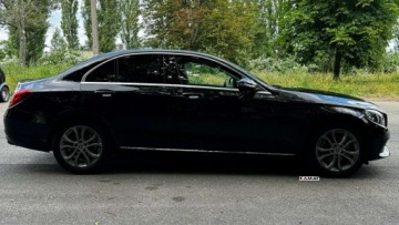 Mercedes Klasa C W205 Kombi 200 BlueTEC 136KM 2015 Mercedes-Benz Klasa C Marcedes C200 Zamiana 1.6 Diesel 136KM, zdjęcie 5