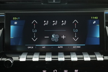 Peugeot 508 II SW PHEV Hybrid 225 PHEV 225KM 2020 Peugeot 508 Hybrid 225, Salon Polska, Serwis ASO, zdjęcie 13