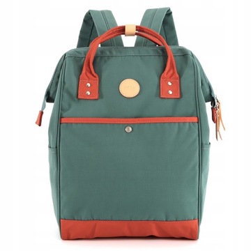 Рюкзак Okta Yuuko 1086 для ноутбука 14.1 винтажный