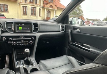 Kia Sportage III SUV Facelifting 2.0 CRDi 136KM 2016 Kia Sportage Wersja GT LINE 2.0 Diesel 136KM, zdjęcie 8