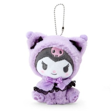 Sanrioed Kawaii Hello Kitty Kuromi плюшевая кукла игрушечная подвеска милая