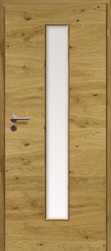 DRZWI WEWNĘTRZNE MODERN 06H DĄB RUSTIC 80