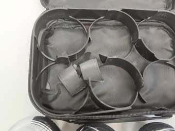 Мячи для игры Boule Pettanque Relaxdays 6 шт.