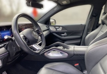 Mercedes GLE V167 SUV Facelifting 3.0 450d 367KM 2024 Mercedes-Benz GLE Mercedes Benz Coupe 450 d mHEV 4-Matic AMG Line I Salon, zdjęcie 13