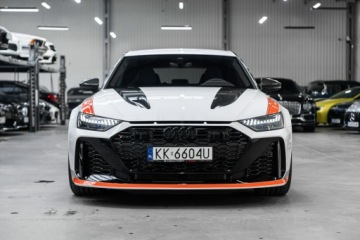 Audi A6 C8 RS6 Avant 4.0 TFSI Performance 630KM 2024 Audi RS6 Avant GT.1 z 660.Gwarancja 10.2028., zdjęcie 2