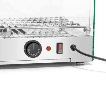 НАГРЕВАТЕЛЬНЫЙ ДИСПЛЕЙ 25 Л PROFICHEF PC15312