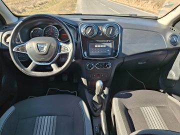 Dacia Sandero II Hatchback 5d Facelifting 0.9 TCe 90KM 2018 Dacia Sandero Stepway Stepway, zdjęcie 21