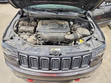 Jeep Grand Cherokee IV 2020 Jeep Grand Cherokee Trailhawk 2020 3.6 Benzyna 295KM, zdjęcie 5