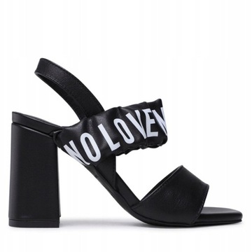 LOVE MOSCHINO Sandały JA16358G0GIE0000 r. 40