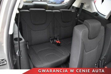 Ford S-Max II Van 2.0 TDCi 180KM 2016 Ford S-Max Full LedAsystentyNaviKameraGrzane Fotele7FoteliPanoramaBogaty, zdjęcie 11