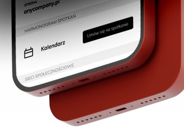 VIM Card NFC визитка №1 с собственным ПО (Бежевый)