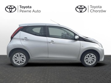 Toyota Aygo II Hatchback 3d Facelifting 1.0 VVT-i 72KM 2021 Toyota Aygo 1.0 VVT-i X-play II (2014-) Toyota Ayg, zdjęcie 5