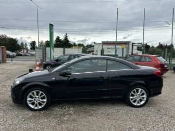 Opel Astra H Cabrio 1.8 ECOTEC 140KM 2006 Opel Astra Kabriolet - 1.8 benzyna 140 KM/Manual, zdjęcie 5