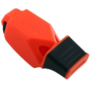 Gwizdek Fox 40 Fuziun CMG 118 dB pomarańczowy