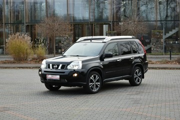 Nissan X-Trail II 2.0 dCi 150KM 2009 Nissan X-Trail 2.0dCi 150KM AUTOMAT 2008r. 4x4, zdjęcie 1