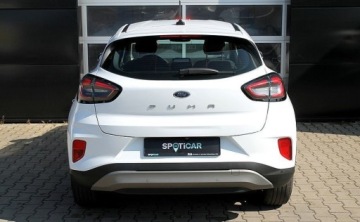 Ford Puma II 2022 Ford Puma 1.0 EcoBoost Titanium Benzyna 125KM, zdjęcie 6