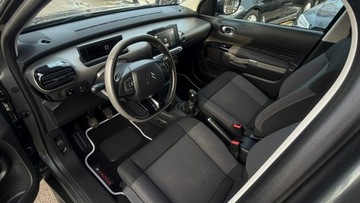 Citroen C4 Cactus Crossover 1.2 PureTech 82KM 2016 Citroen C4 Cactus 1.2i 82PS OPŁACONY Bezwypadkowy, zdjęcie 10