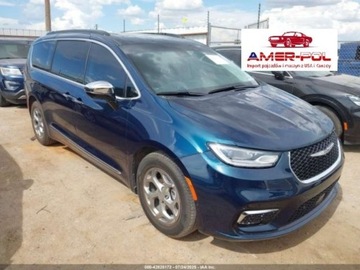 Chrysler Pacifica II 3.6 V6 291KM 2023 Chrysler Pacifica Limited, 2023r., 3.6L 3.6 Benzyna 291KM