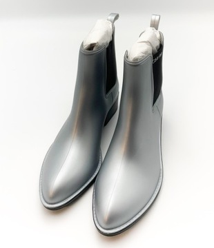 Buty Botki Damskie Calvin Klein Roz 40