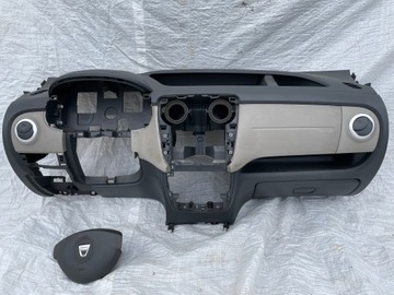 DESKA KONZOLA AIRBAG DACIA DOKKER
