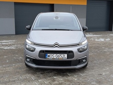 Citroen C4 Spacetourer Van 1.2 PureTech 131KM 2018 Citroen C4 SpaceTourer Rezerwacja 1.2 Benzyna 130KM, zdjęcie 9