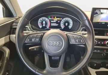 Audi A4 B9 Limousine Facelifting 2.0 35 TFSI 150KM 2020 Audi A4 Limousine 2.0 TFSI 150KM S-tronic 202021 r., I wlasciciel, Salon P, zdjęcie 16